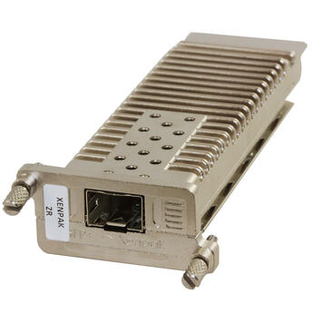 TRX-XENPAK-SFP-ZR Fiberworks AS  XENPAK to SFP+ converter ZR for Cisco switches
